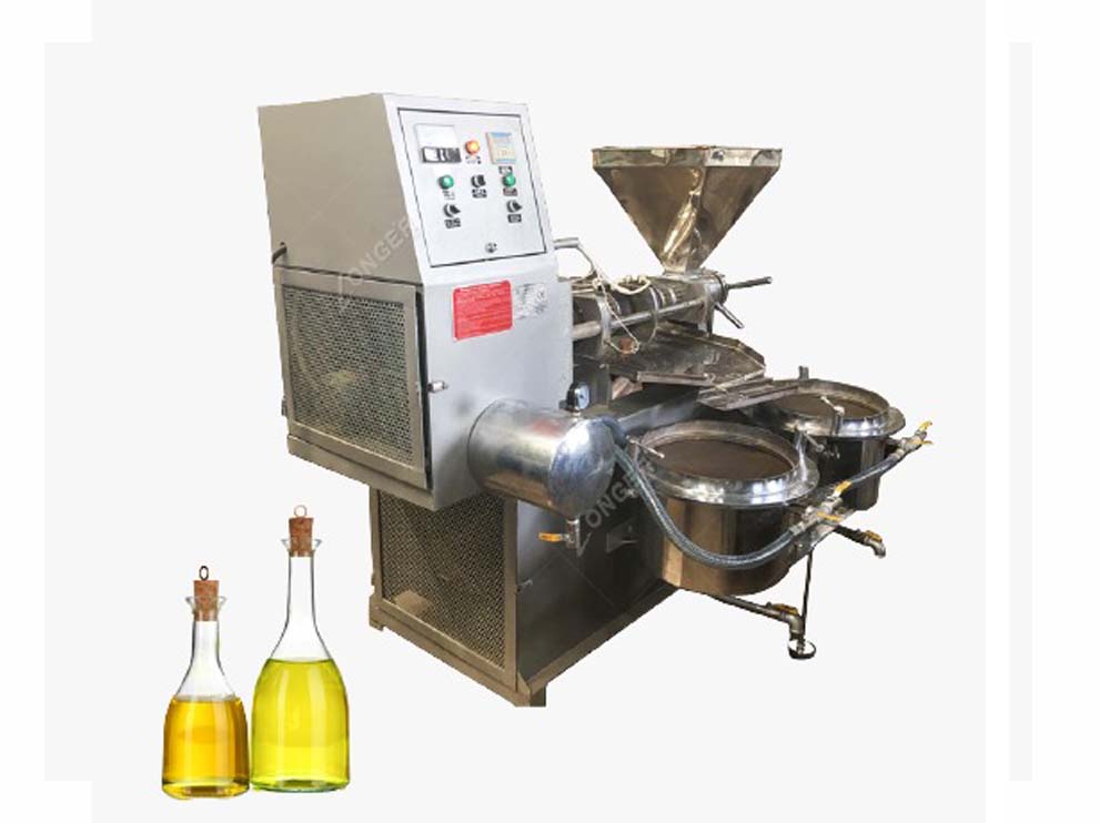 Automatic Soybean Coconut Price Olive Groundnut Mustard Oil